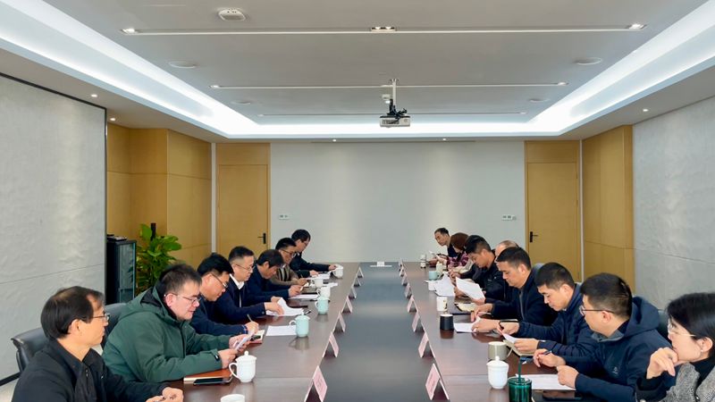 浙江農(nóng)合同省農(nóng)科院深化交流共同推進(jìn)重點(diǎn)合作項目